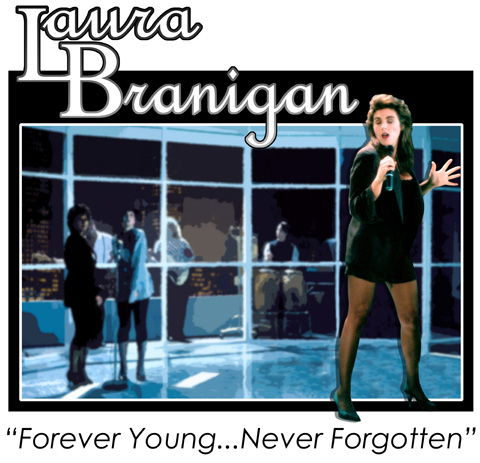 Laura Branigan Forever